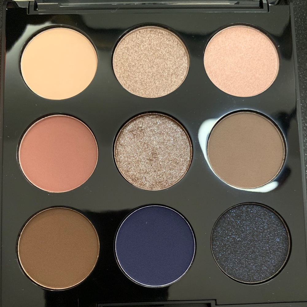 Morphe 9S So Chill Eyeshadow Palette